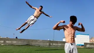 team ASAKORA  meet ISLAM acro 🔥🔥🔥🔥