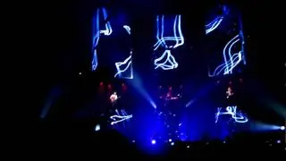 Muse - Exogenesis: Symphony. Part 1: Overture (Antwerp, 2009-11-02)