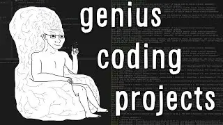 programming projects that will teach you how to code