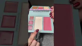 Laura Geller big night out full face makeup palette #laurageller #makeup #fullfacemakeup