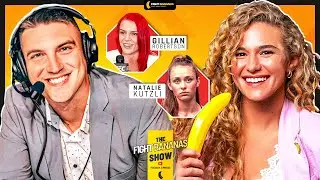 The Fight Bananas Show recaps #UFCNoche, #CaneloCrawford & Elle Dawson&rsquo;s Grappling Weekend
