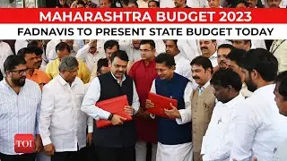 Devendra Fadnavis to present first Eknath Shinde-led Maharashtra govt Budget