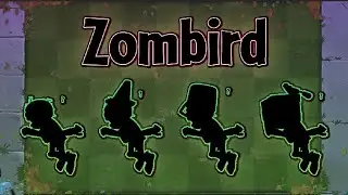 Plants vs. Zombies 2: Zombird