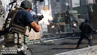 Call of Duty Modern Warfare 2019 Part 1 Hindi Gameplay | COD MW 2019 Campaign Start 🔥