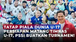 PSSI Gelar Piala Kemerdekaan sebagai Persiapan Timnas U-17 Menuju Piala Dunia | OneNews Bola