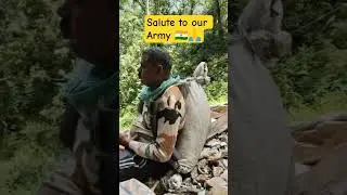 Thanks all soldiers 🙏 who protect our bordar.