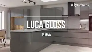 Luca Gloss (Gloss Handleless Kitchen)