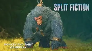 Split Fiction Monkey and Fairy Gameplay