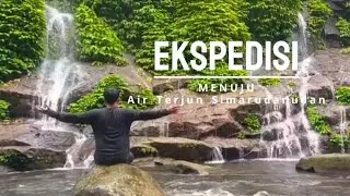 Rute Menuju  Air Terjun Simarudan udan Sekarang Tahun 2026 #vlog 