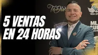Entrenamiento completo: Como vender 5 productos diarios desde el d&iacute;a 1 |  Tips de Arranque