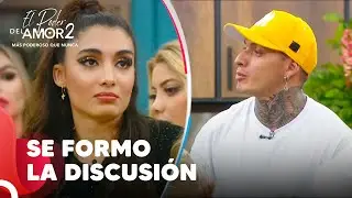 Alexandra Se Defiende | El Poder Del Amor 2 Capitulo 6