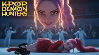 RESCUE MIRA FROM RUMI'S SNAKE || KPOP DEMON HUNTERS