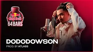 dododowson x Atlass | Red Bull 64 Bars