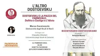 Dostoevskij e la piazza del Carnevale: 