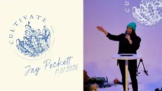 C3 London Service // Cultivate // Jay Peckett //  11th January 2026