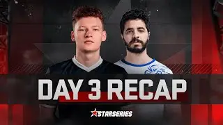 StarSeries 19 Fall 2025 Europe Closed Qualifier | Recap of Day 3
