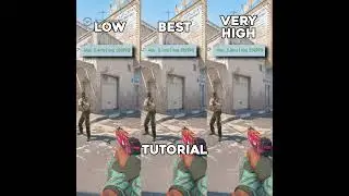 Лучшие настройки видео CS2 для FPS