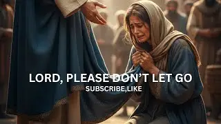 LORD, PLEASE DON'T LET ME GO/DEEP SOAKING WORSHIP SONG/ INSPIRED BY CECE WINANS