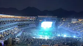 The Killers Concert in the Coliseum Scottsdale, AZ January 31, 2026