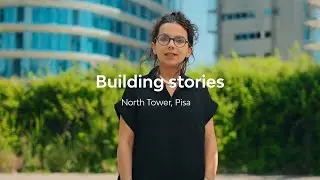 Building Stories Ep.7: North Tower, Pisa