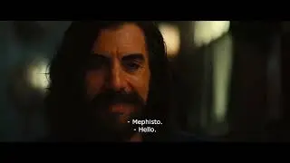 MEPHISTO reveals himself scene IronHeart Episode 6 Season 1 finale