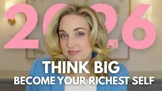 2026 MINDSET RESET: Release limiting beliefs to stop overspending & become your richest self