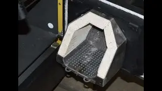короткий обзор пеллетной горелки хотта