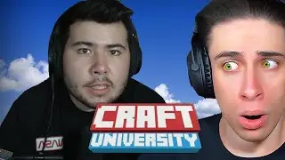 MRJAKE Reagisce al DECLINO della CRAFTUNIVERISTY