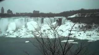 Niagara Falls Full Camera Pan