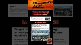 Autoroutes France Espagne bloqu&eacute;es #info #fyp #autoroute #bloque #franceespagne