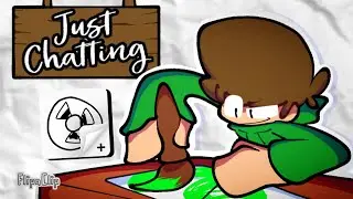 STREAM RELAJADO DE ANIMACI&Oacute;N ✏️🌙| Just Chatting #8