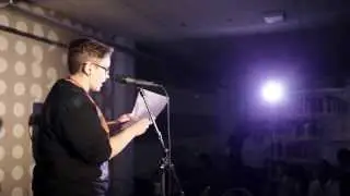 Full Sail University - Spok'N Word Library Event