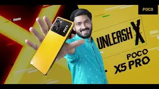 Poco X5 Pro Malayalam Unboxing⚡