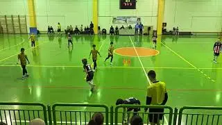 AF Sparta - FK Atletiko 3-0  FINALE (Memorijalni malonogometni turnir 