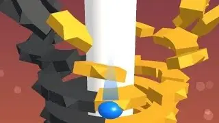 Stack ball 3D games 🎮#live #games
