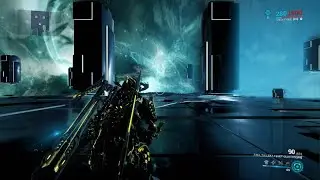 Warframe 2024 easy fast mastery rank 29 test build at the end