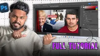 How To Edit Thumbnail Like A Professional | Youtube Thumbnail kaise banaye | thumbnail design