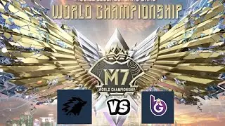 ONIC vs BGT M7 WORD CHAMPIONSHIP|Swis Stage Day 1
