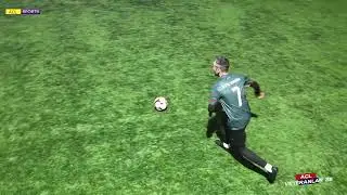 ACL VETERANLAR LİGİ 35 İLK HAFTA ; KTS TEKNİK /FC  OLİMPİA