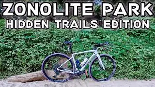 Atlanta's Zonolite Park: A Unique Gravel Cycling Experience | Trailfinder EP3