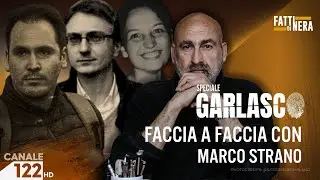 🔴 GARLASCO: PORNOGRAFIA E PARAFILIA, L’ANALISI DI MARCO STRANO SU ALBERTO STASI