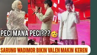 VALEN PAMEKASAN IKLAN SARUNG WADIMOR LAGI. PECINYA KETINGGALAN😅PESONA PANGERAN MILA NIH!! 