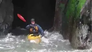 Waves in Suicide Cave