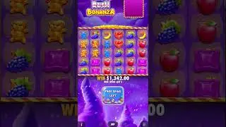 testing out the new Sweet sugar rush bonanza....#pragmatic-play