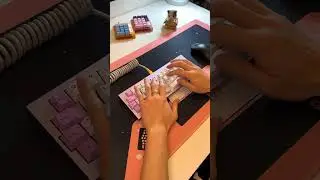 Chalice X OWLAB with Geon Black Switches Type Test
