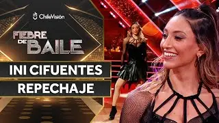 INI CIFUENTES - BALADA ROCK 💃 REPECHAJE ✨ Fiebre de Baile