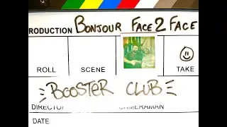Bonjour Face2Face #33 - Kelsen & Mourgis (Booster Club)