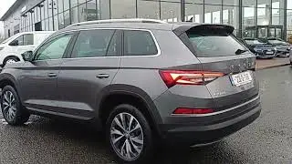 231D780 - 2023 Skoda Kodiaq Ambition 7 Seater 1.5 Petrol 5dr RefId: 699615