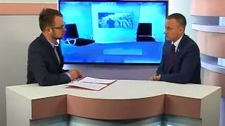 Антон Ищенко в программе 