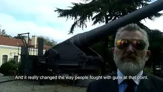Cannons Changing Warfare - Global Sales Mentor | Zach Selch